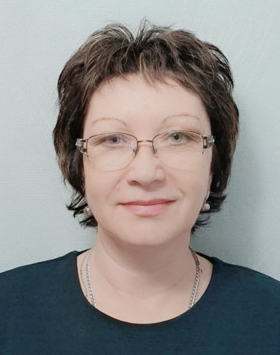 Сагирова Марина Анатольевна.