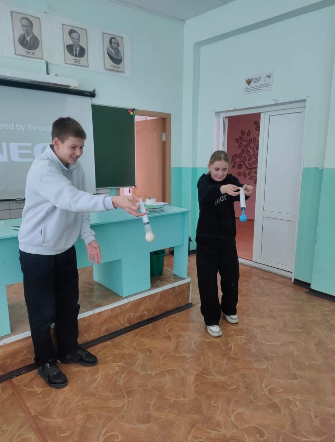 День науки с Точкой Роста.
